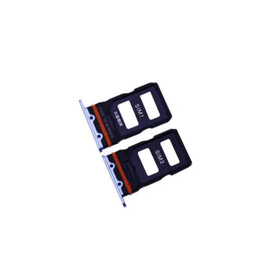SIM Tray Xiaomi Mi 12 Pro Blue SIM Tray Xiaomi Mi 12 Pro Blue